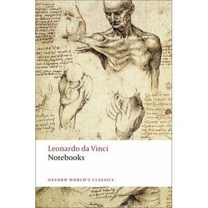Notebooks -- Leonardo Da Vinci